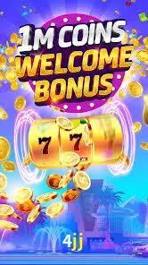 Welcome Bonus 4jj