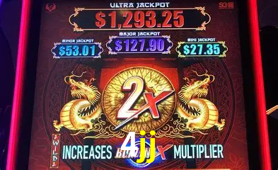 Casino Ao Vivo 4jj