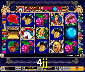 Jogos de Slot 4jj