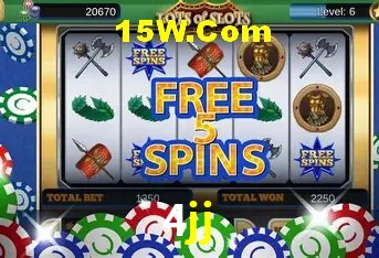 Recursos de Bônus 4jj